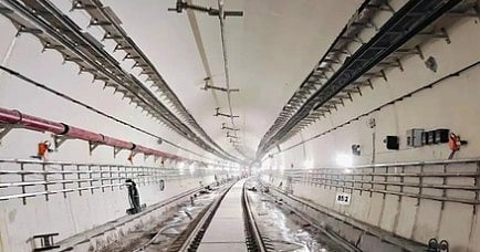 Train to LoC: Railways completes survey on Baramulla-Uri line