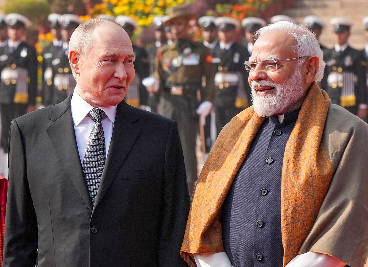 Moscow to boost India sourcing, tariff & regulatory hurdles to ease