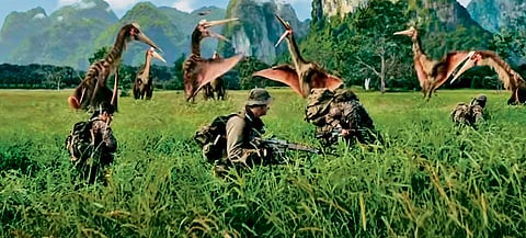 OTT Review | Primitive War