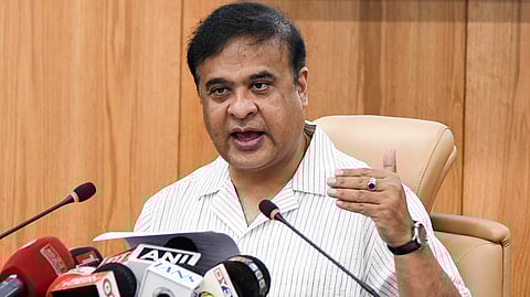Assam Chief Minister Himanta Biswa Sarma had said the decision was taken after considering the opinions of various social scientists.