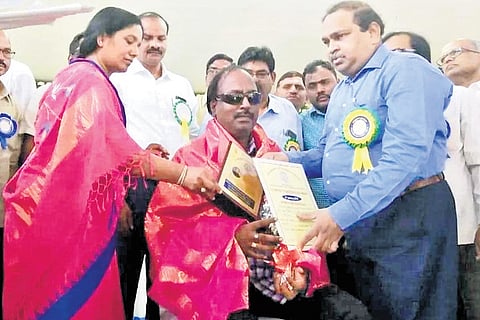 Poet Mopuru Penchala Narasimham