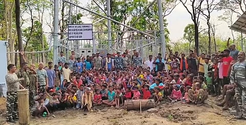 The communication sector has indeed registered remarkable growth in the state. A total of 728 new mobile towers have been installed recently. 