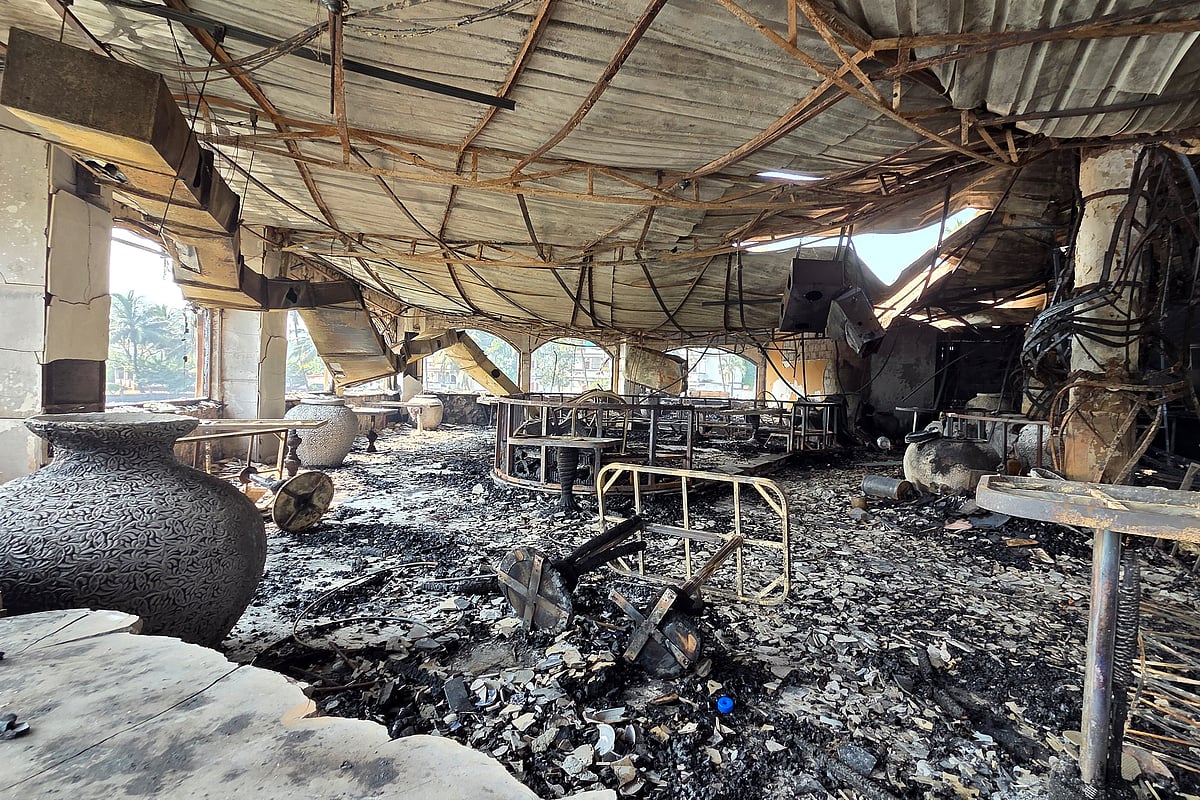 Goa nightclub tragedy: Fire erupted on dance floor, says eyewitness