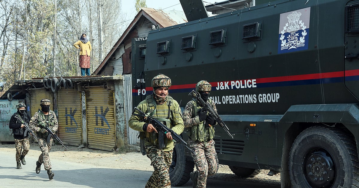 The New Indian Express - Politics - News Image