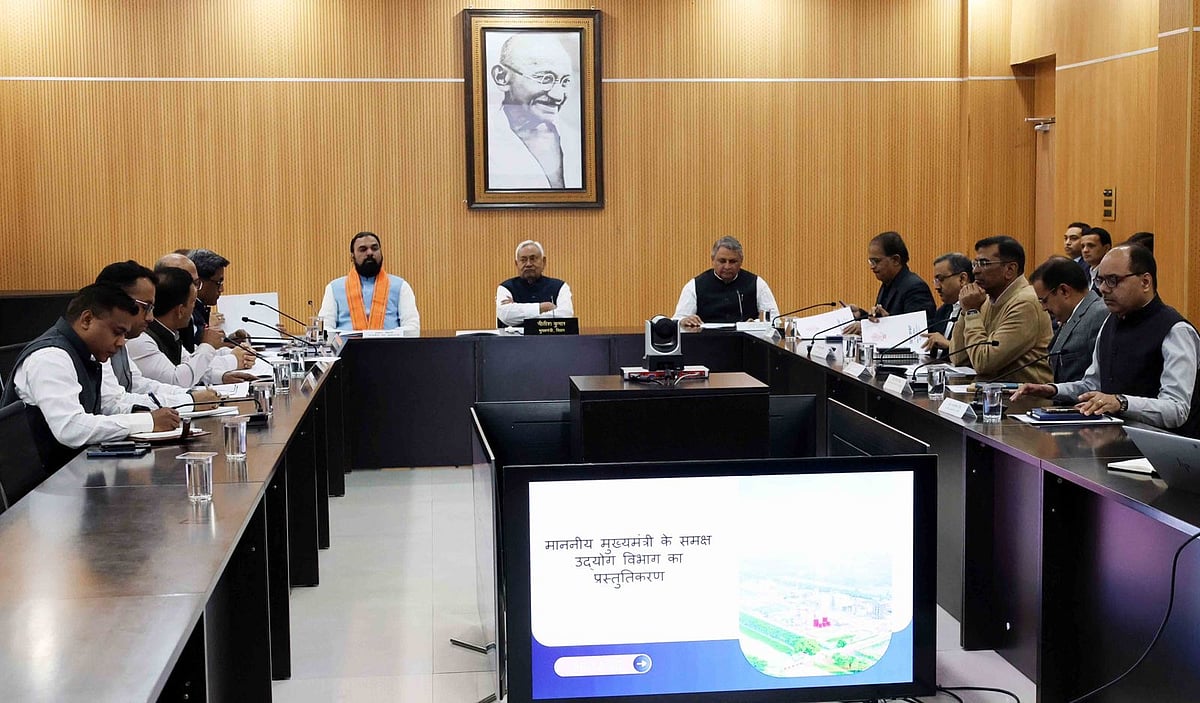Bihar plans CISF-style force to 'protect industrialists' as state launches major investment push