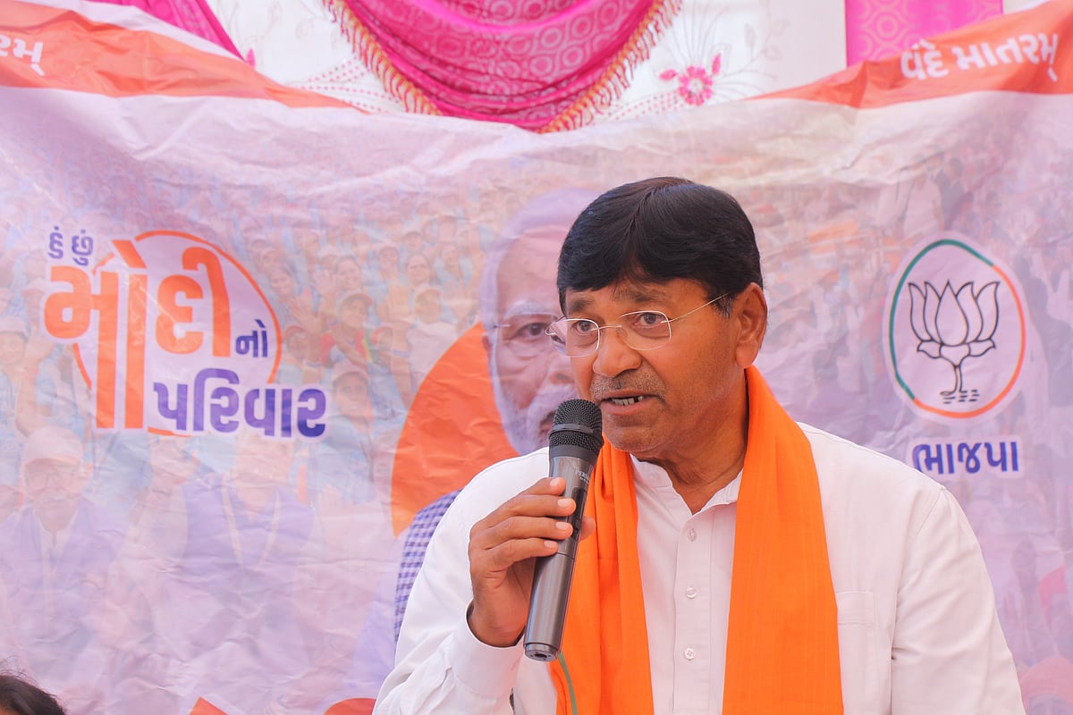 Ahmedabad Diary: Cracks appear in Gujarat BJP, once again!