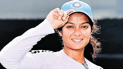 India cricketer Pratika Rawal