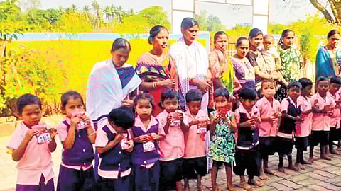 Developed by National Dairy Development Board, Shishu Sanjeevani is enriched with essential micronutrients aligned with the ICMR-NIN guidelines.