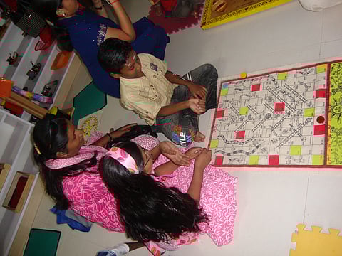 A game, a journey, and a realisation 