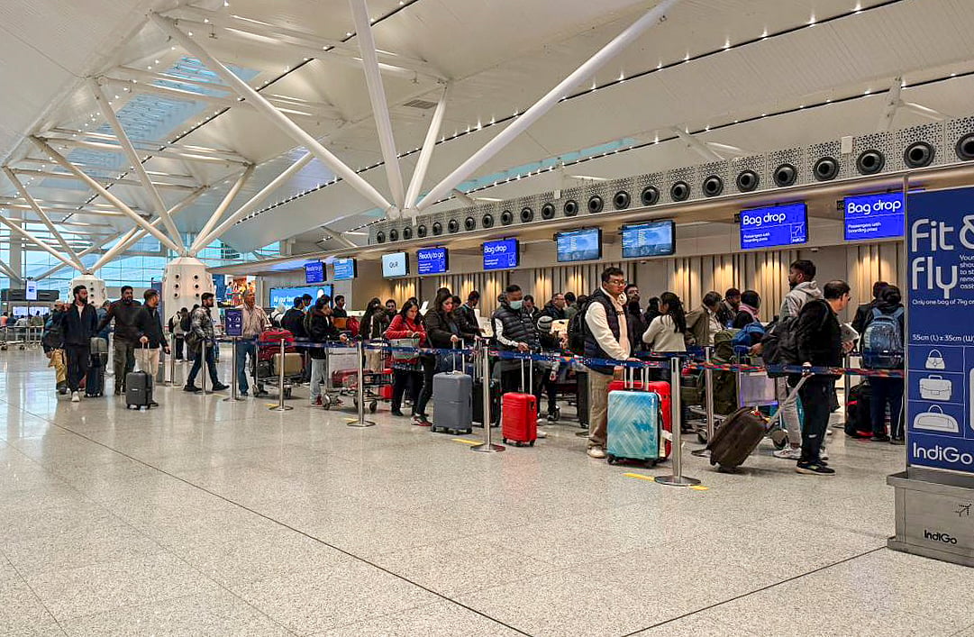 IndiGo fight disruptions: Opposition demands statement from government