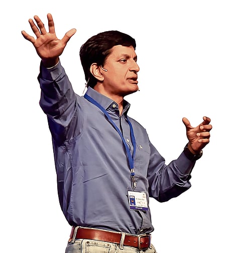 Shekar Nair, Coach, Co-founder and Managing Partner at Upekkha