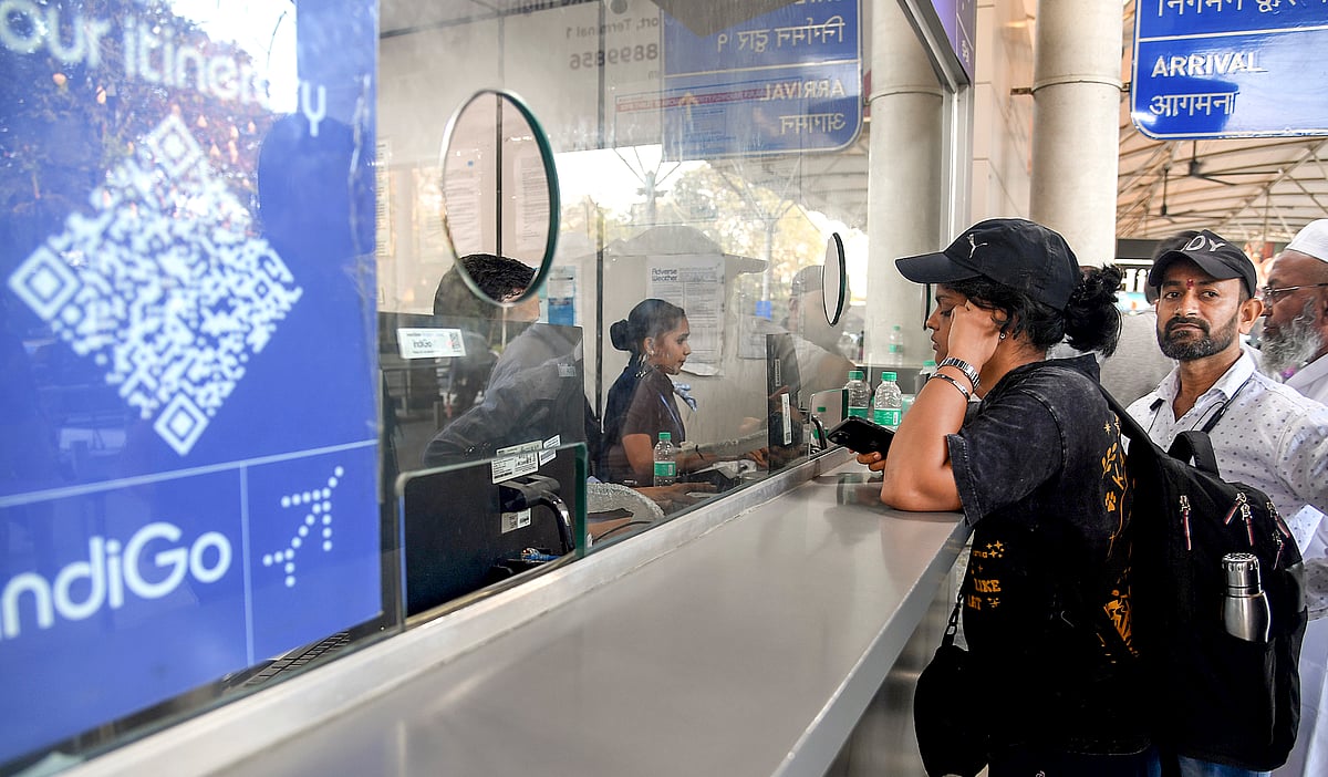 IndiGo processed Rs 610 crore refunds so far, delivered 3,000 baggages: Government