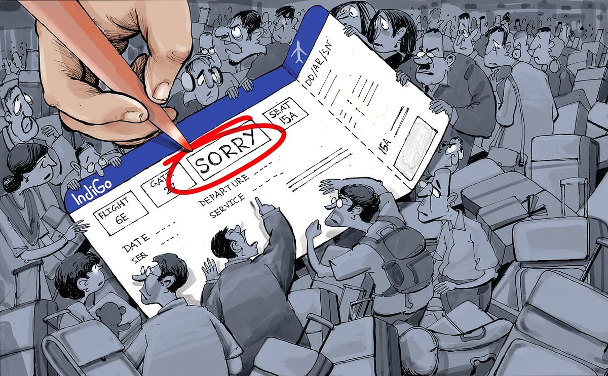 IndiGo crisis | When saying sorry is less than adequate