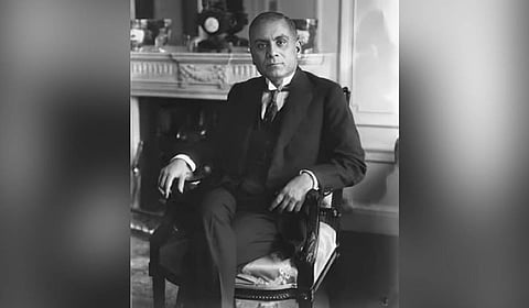 Sir Tej Bahadur Sapru 