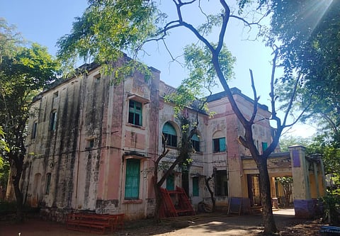 Thanthai Periyar Government Arts & Science College in Tiruchy