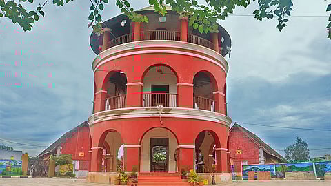 Image of Poojappura central prison used for representational purposes only. 