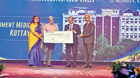 SBI Thiruvanthapuram circle celebrates silver jubilee