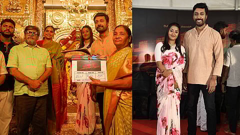 Jawara pooja; Rithanya and Rishi