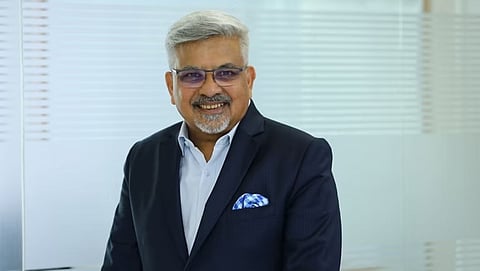 Kamal Bali, President & Managing Director (MD) of Volvo Group India