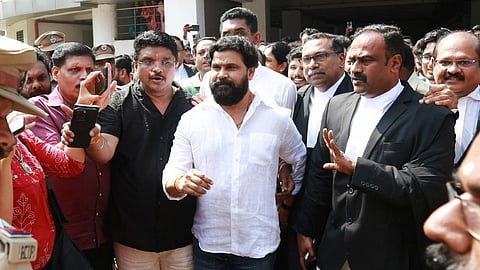Malayalam actor Dileep