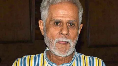 Veteran Bengali actor Kalyan Chatterjee.