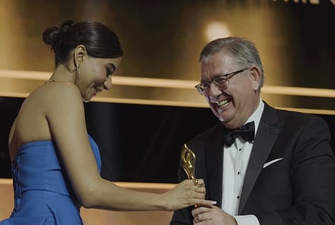 Actor Shubhangi Dutt won the Best Actress Award at the International Film Festival of Australia.