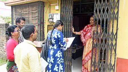 Image of SIR procedure used for representational purposes only.