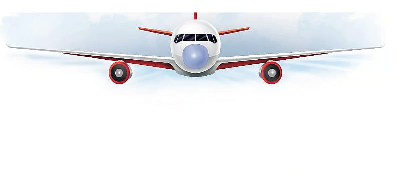 Training aircraft crashes after hitting electricity wireline in MP’s Seoni district