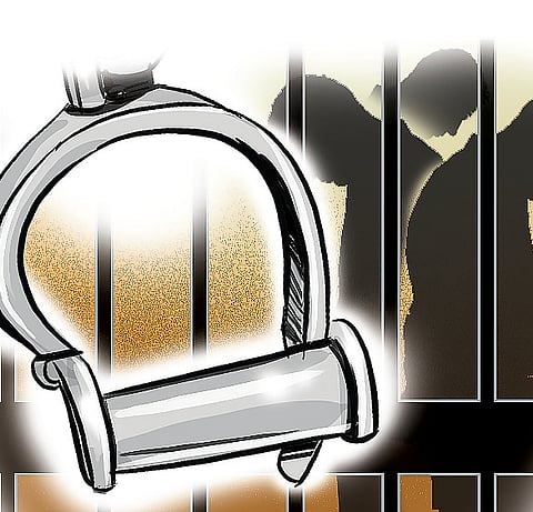 According to Circle Inspector Ramanaidu, the parents of the girl lodged a complaint after noticing that she was missing from her house in Sangareddy. 