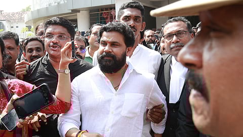 An officer with the initial probe team led by DySP Babu Kumar, who requested anonymity, said the investigation made a crucial breakthrough linking actor Dileep to the case.