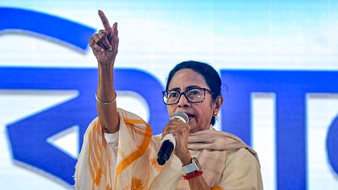 TMC will carry out a door-to-door scrutiny of deleted voters' names in Bhabanipur, West Bengal Chief Minister Mamata Banerjee's assembly constituency. 