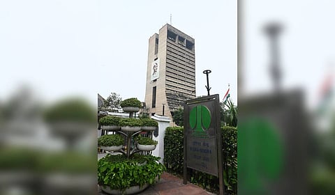 New Delhi Municipal Council image used for representation