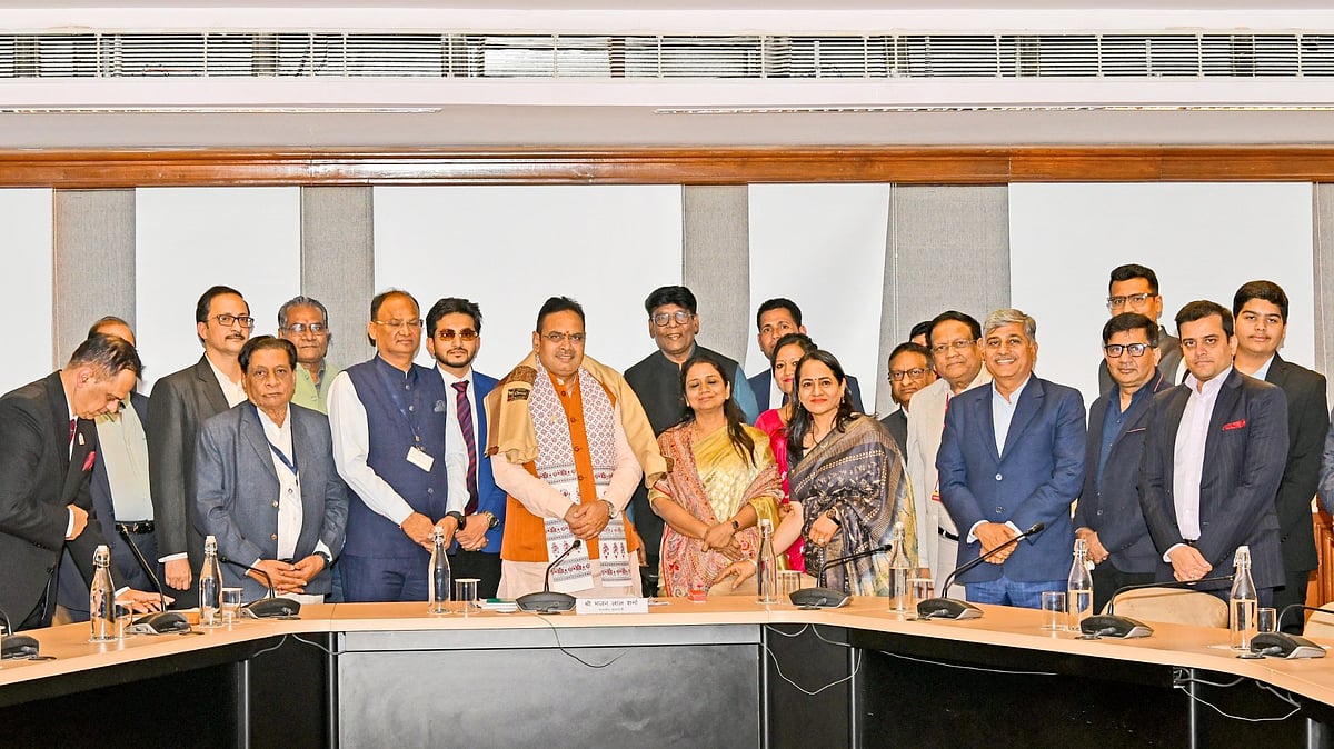 Pravasi Rajasthani Divas set to showcase Rs 1 lakh crore investment push as Bhajanlal govt marks two years