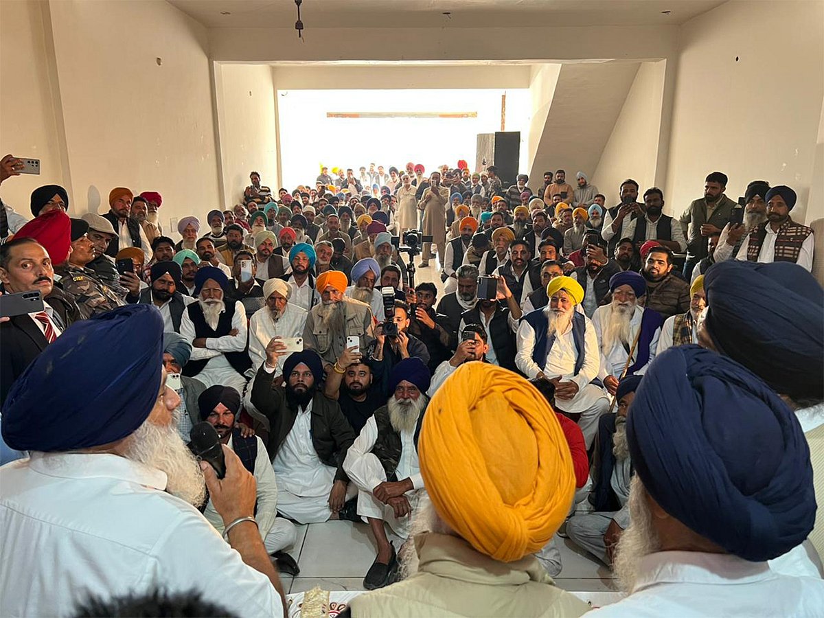 Chandigarh Diary |Rise of another son in SAD politics likely