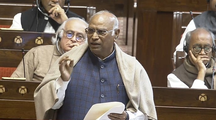 'Vande Mataram' row: Attacking leaders like Nehru cannot divert attention from real issues, Kharge reminds BJP