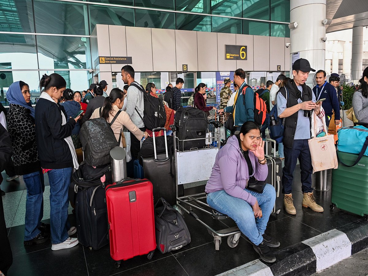 IndiGo chairman apologises for flight chaos, announces expert team to prevent future disruptions