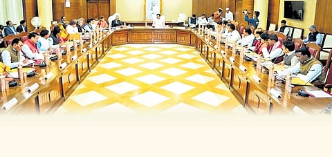 Khajuraho cabinet meet for Bundelkhand revamp
