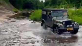 Jeep drivers are engaged in Adventure sports, but dont have proper licence in Kodaikanal taluk in Dindigul.