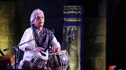 Ustad Fazal Qureshi