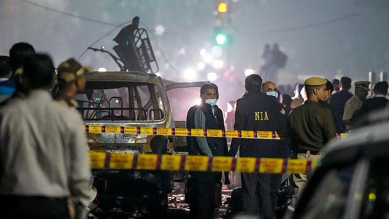 NIA arrests Kashmir resident in Red Fort blast case; ninth arrest so far