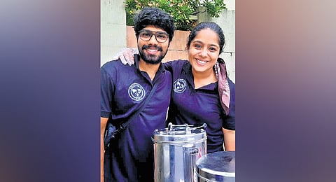 Saran and Sreelekshmi say never in their dreams did the two think the delicacy would become a statewide trend 