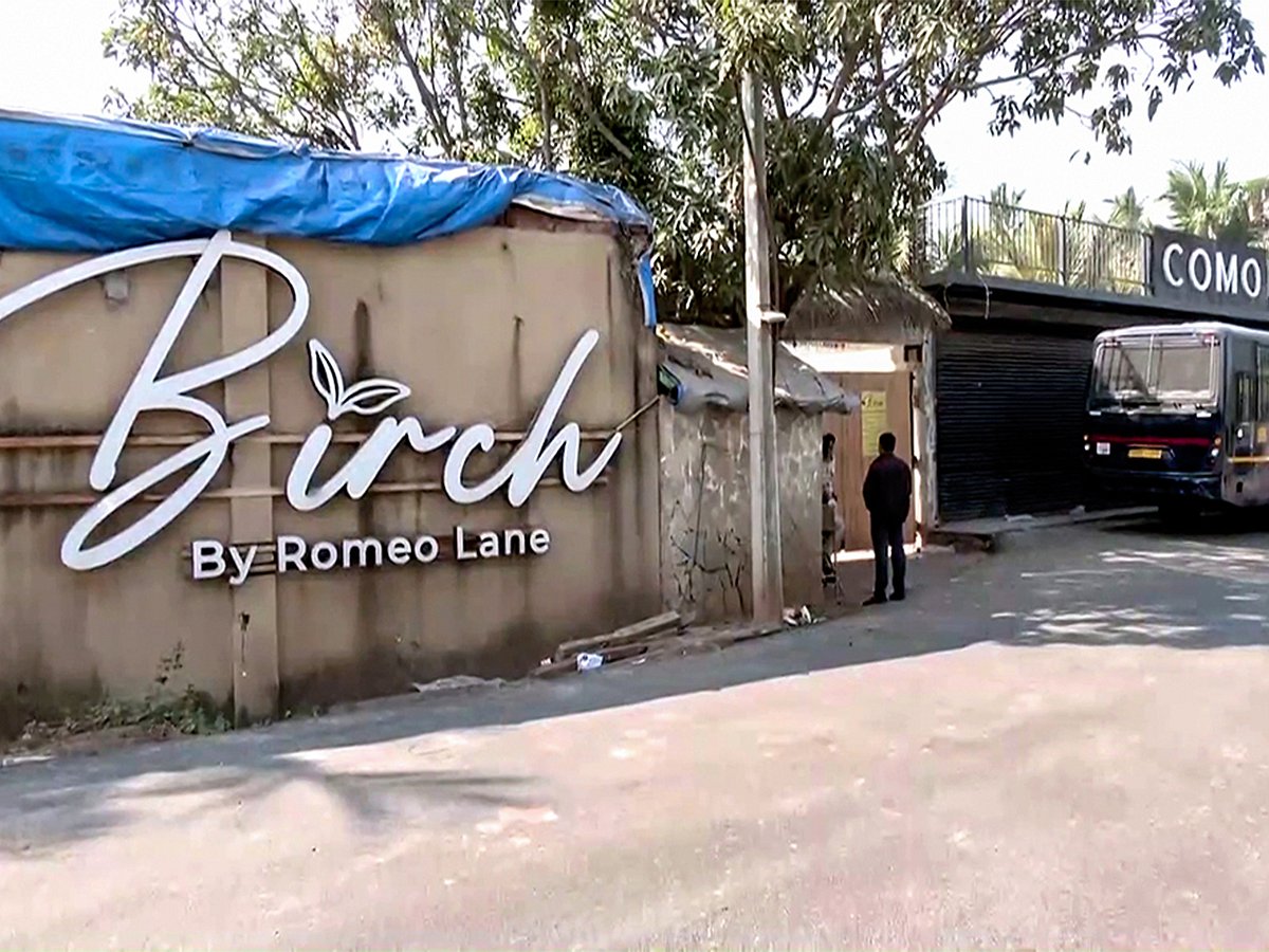 Goa court grants bail to two managers of fire-ravaged nightclub