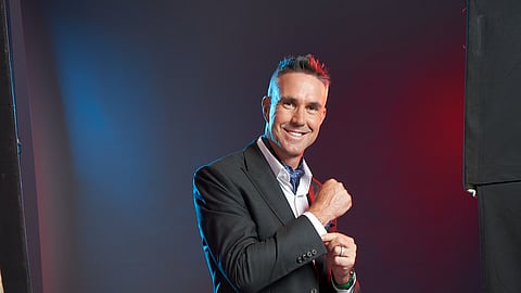 Kevin Pietersen