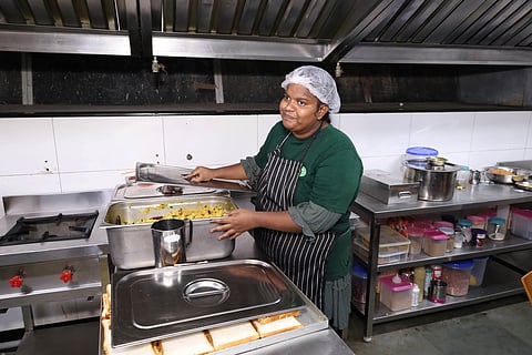 Sights of inclusive opportunities at TCS Siruseri