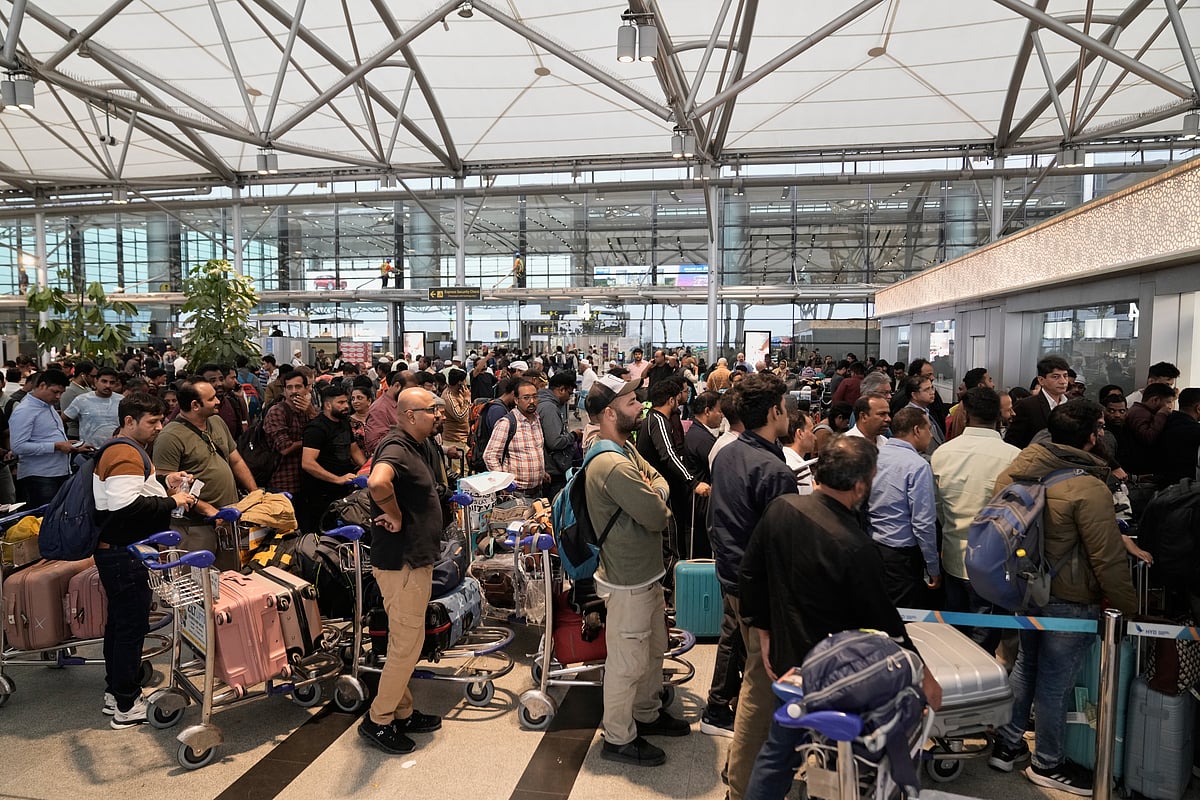 IndiGo offers travel vouchers worth Rs 10,000 to passengers severely impacted during December 3-5