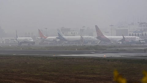 Saleem Ahmed told The New Indian Express they had left their rooms at Karnataka Bhavan in New Delhi by 3.30am.