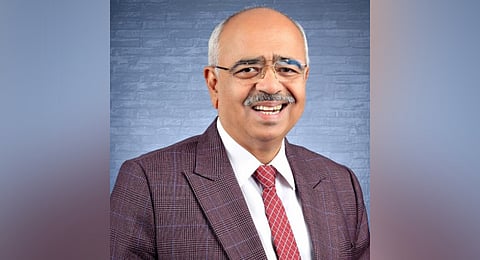  Law Commission of Karnataka Chairman Justice Ashok B Hinchigeri