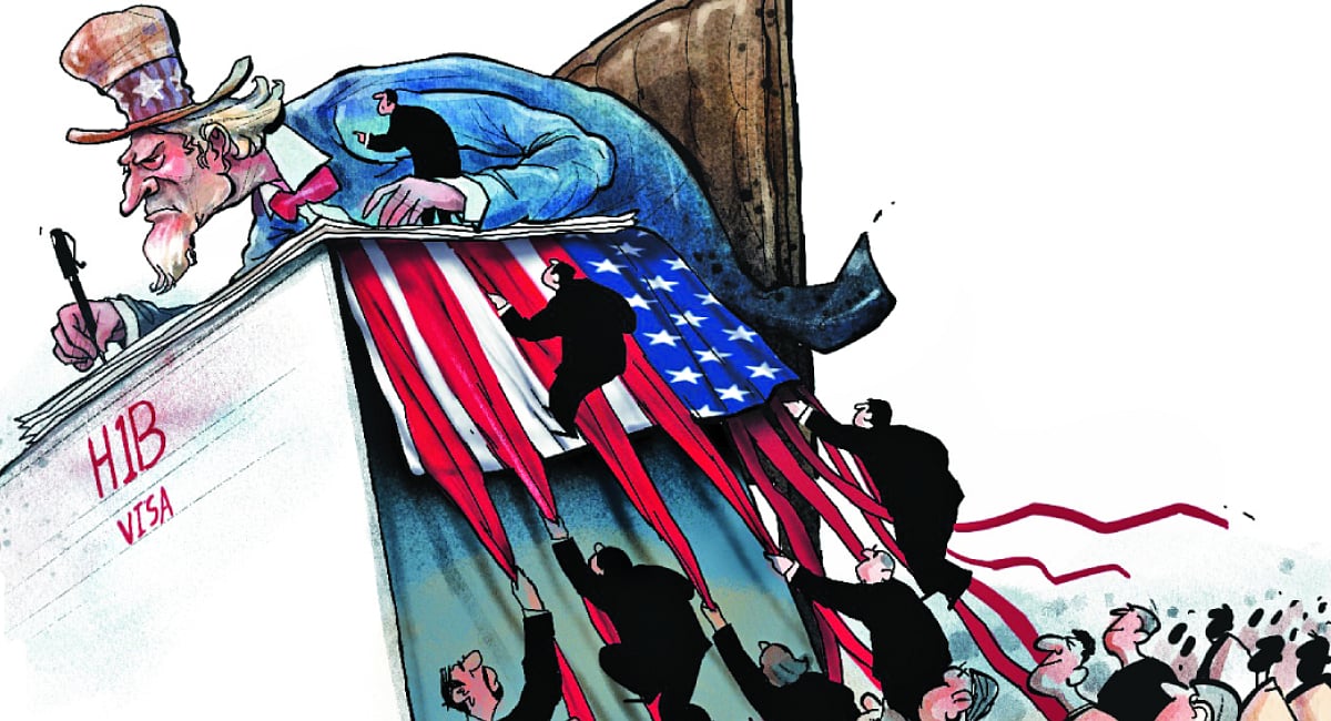 H-1B, H-4 visa appointments pushed back across India as US shifts to social media vetting