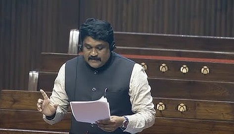 Blame government, not just IndiGo for aviation crisis: CPI-M's A A Rahim in Rajya Sabha