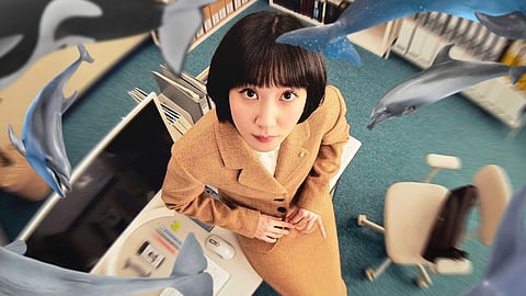 A still from 'Extraordinary Attorney Woo' 